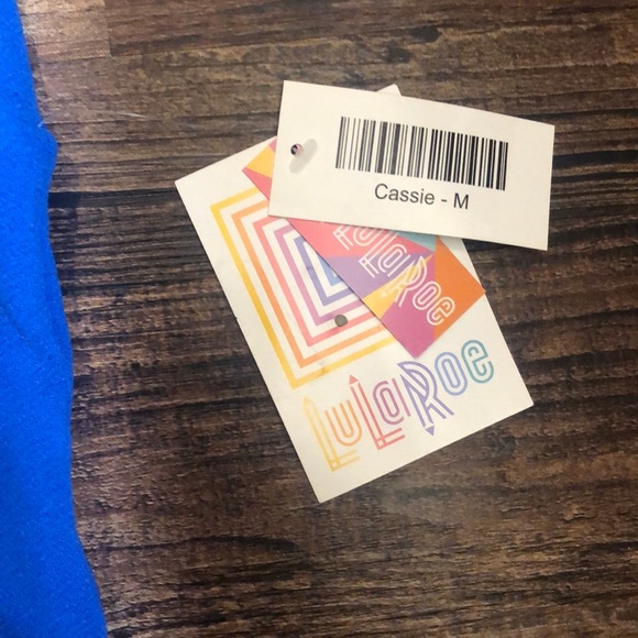 LuLaRoe Cassie Skirt - Picture 2 of 4